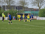 ST S.K.N.W.K./D.Z.C. '09 JO14-1 - ST Wolfaartsdijk/Colijnsplaatse Boys JO14-1 (competitie) 2023-2024 (3e fase) (3/141)